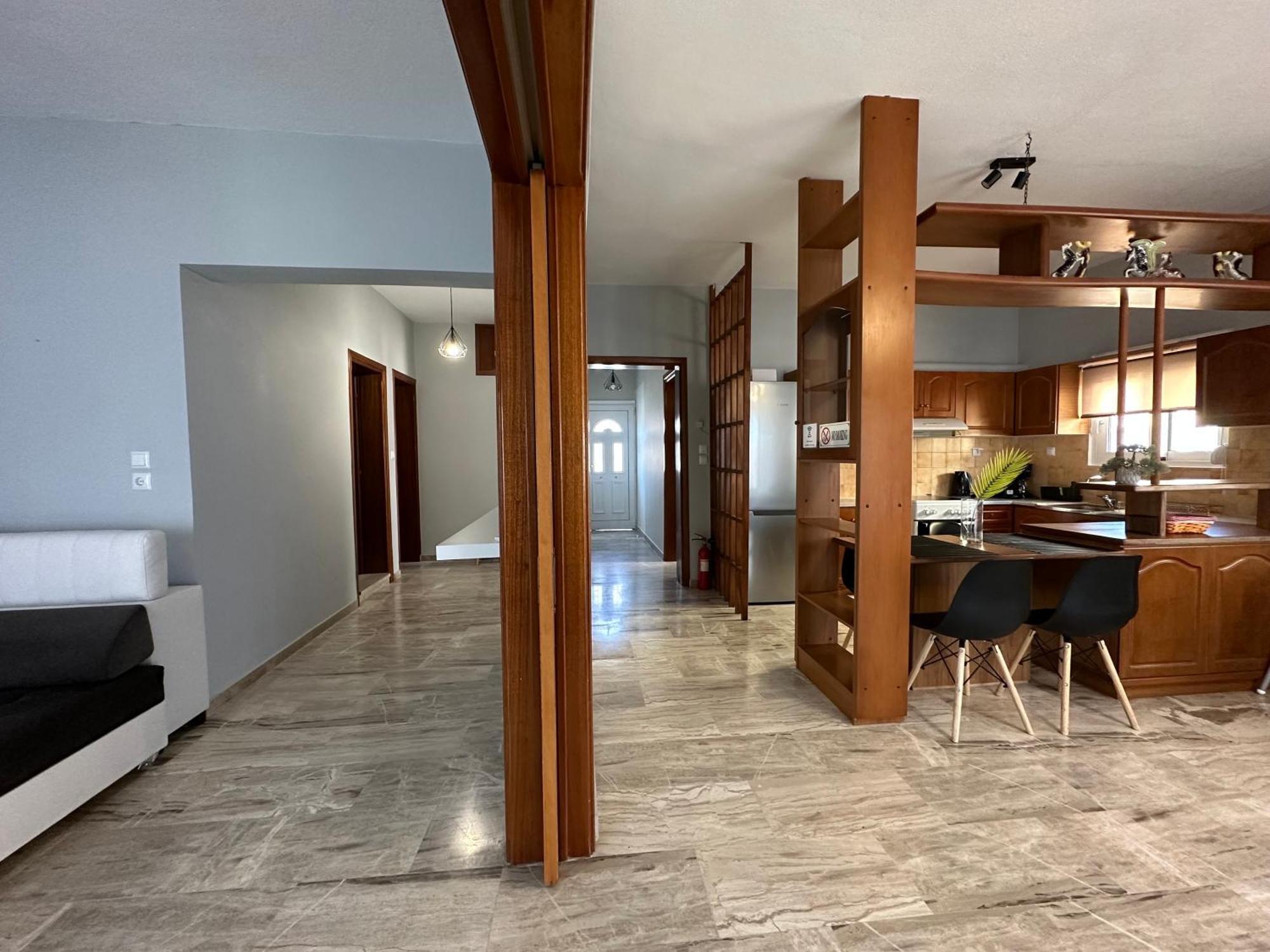 W Pearl Suite Nea Peramos  Exterior photo