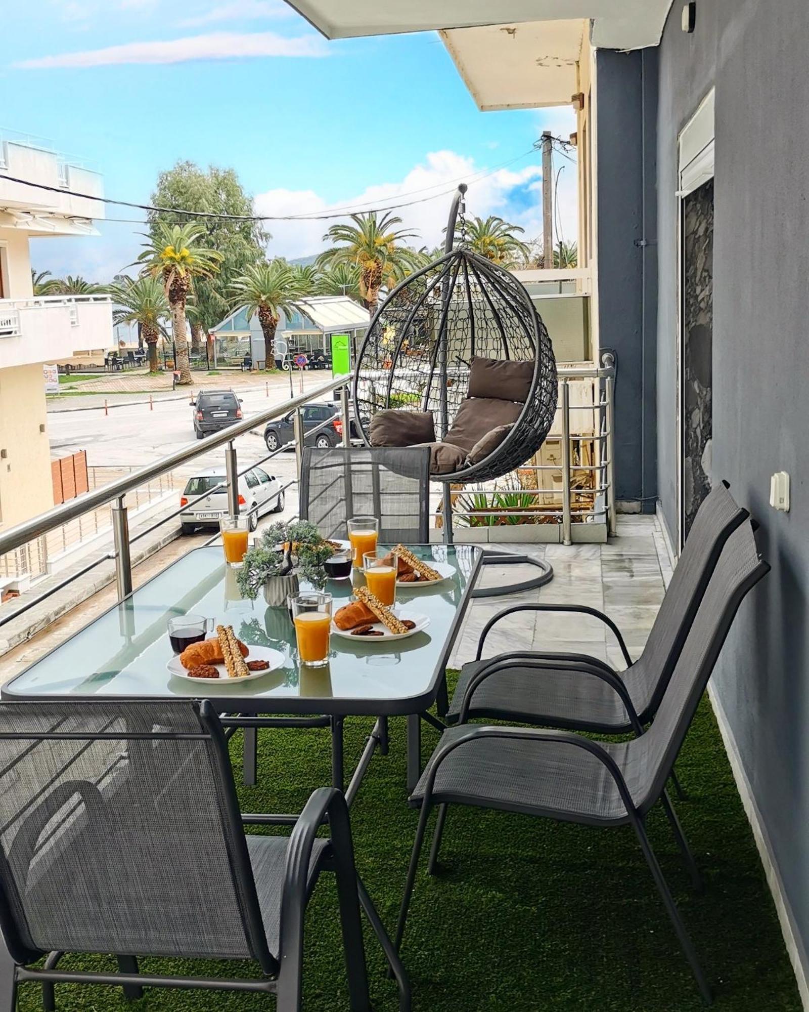 W Pearl Suite Nea Peramos  Exterior photo